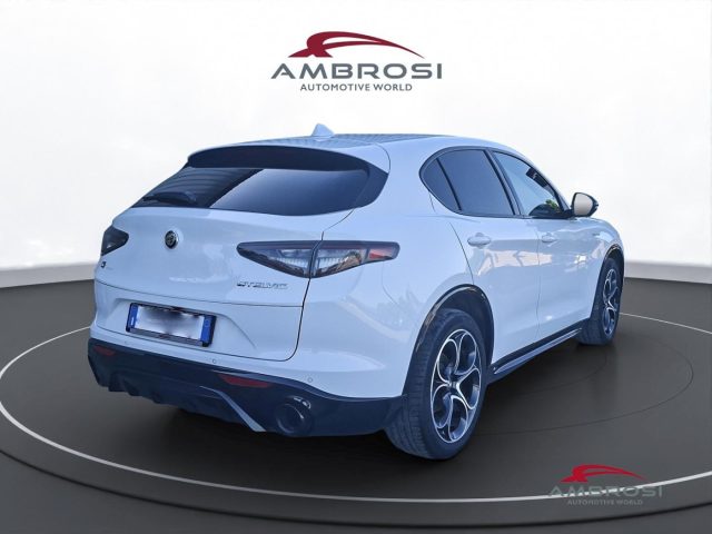 ALFA ROMEO Stelvio usata 2