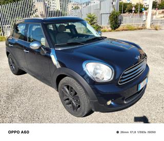 MINI Countryman usata, con Airbag laterali