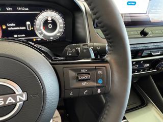 NISSAN Qashqai usata, con Sistema di navigazione