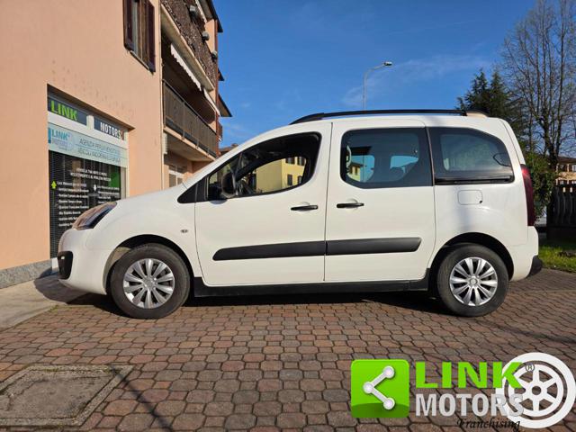 CITROEN Berlingo usata, con Isofix