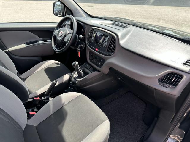 FIAT Doblo usata, con Immobilizzatore elettronico