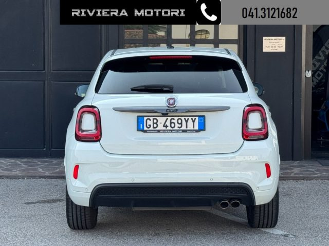 FIAT 500X usata, con Cronologia tagliandi