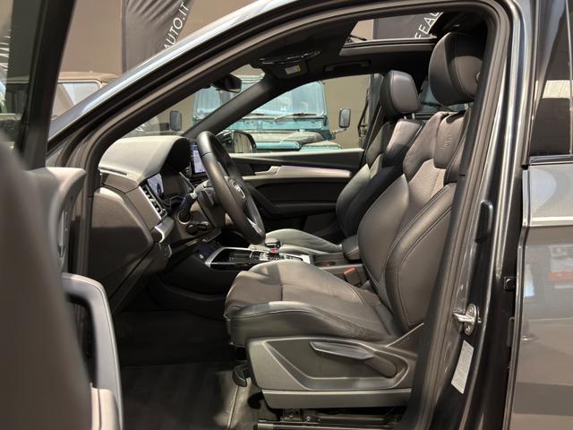 AUDI Q5 usata, con Sedile posteriore sdoppiato