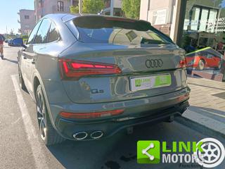 AUDI Q5 usata, con Sedile posteriore sdoppiato