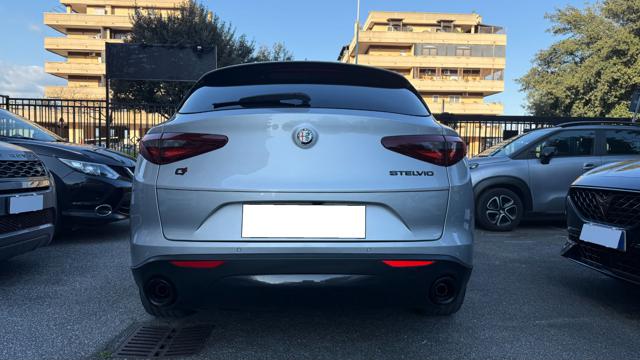 ALFA ROMEO Stelvio usata, con USB
