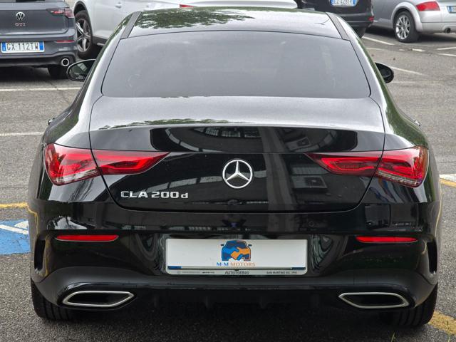 MERCEDES-BENZ CLA 220 usata, con Sedili sportivi