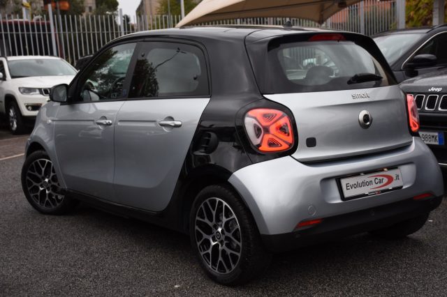 SMART ForFour usata, con Airbag Passeggero
