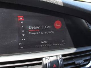 ALFA ROMEO Giulia usata, con Luci diurne LED