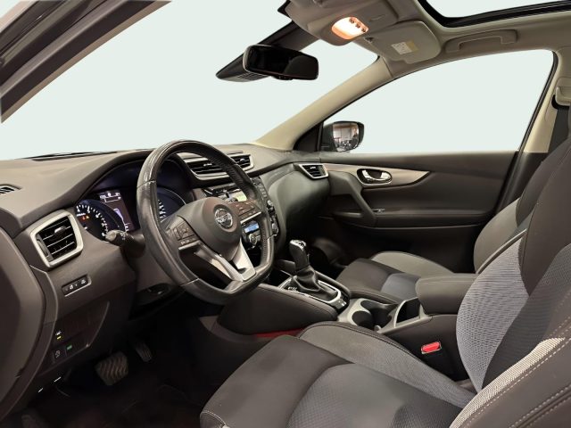 NISSAN Qashqai usata, con Sistema di navigazione