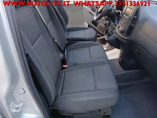 MERCEDES-BENZ Vito usata, con Touch screen