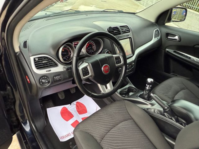 FIAT Freemont usata, con Filtro antiparticolato