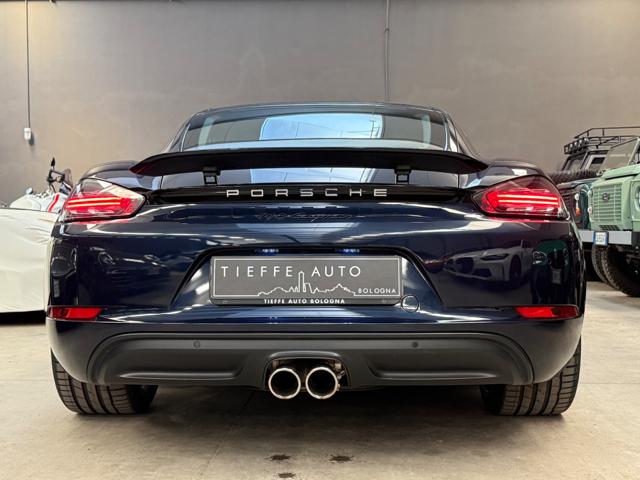 PORSCHE Cayman usata, con Alzacristalli elettrici