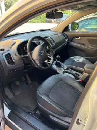 KIA Sportage usata, con Airbag Passeggero