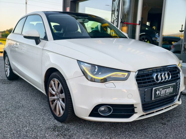 AUDI A1 usata, con Autoradio