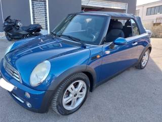 MINI Cabrio usata 1