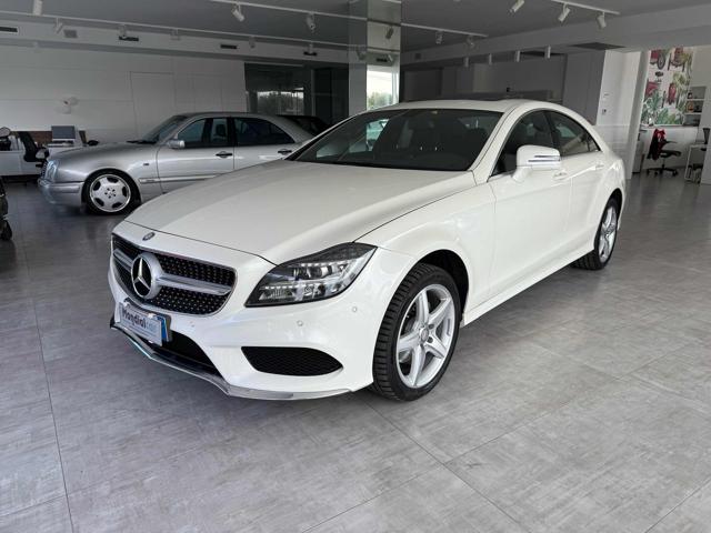 MERCEDES-BENZ CLS 250 usata, con Vivavoce