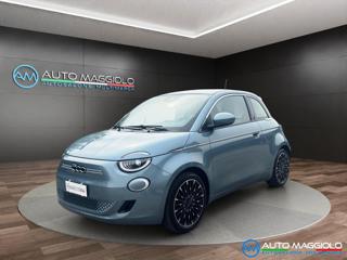 FIAT 500e 3+1 42 kWh La Prima