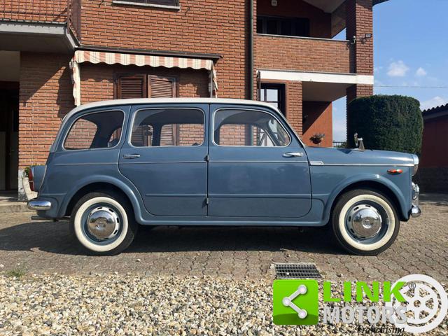 FIAT 1100 usata 9