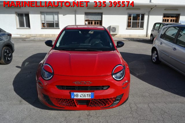 FIAT 600 usata, con Airbag