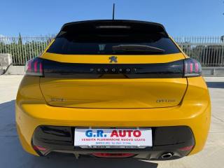 PEUGEOT 208 usata, con Immobilizzatore elettronico