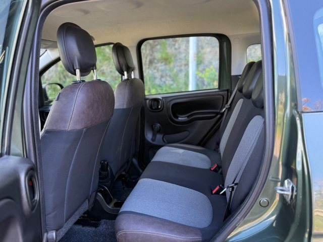 FIAT Panda Cross usata, con Immobilizzatore elettronico