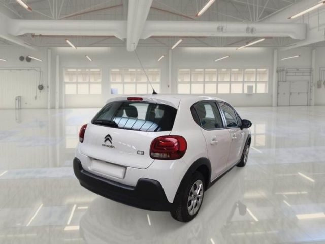 CITROEN C3 usata, con Airbag