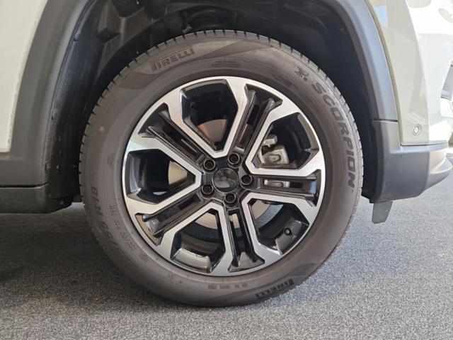 JEEP Compass usata, con Controllo automatico clima