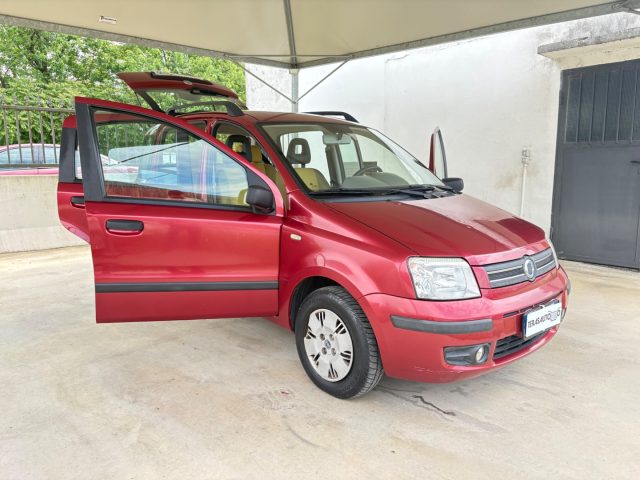 FIAT Panda usata, con MP3
