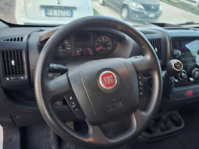 FIAT Ducato usata, con Chiusura centralizzata