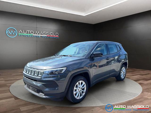 JEEP Compass usata, con ABS