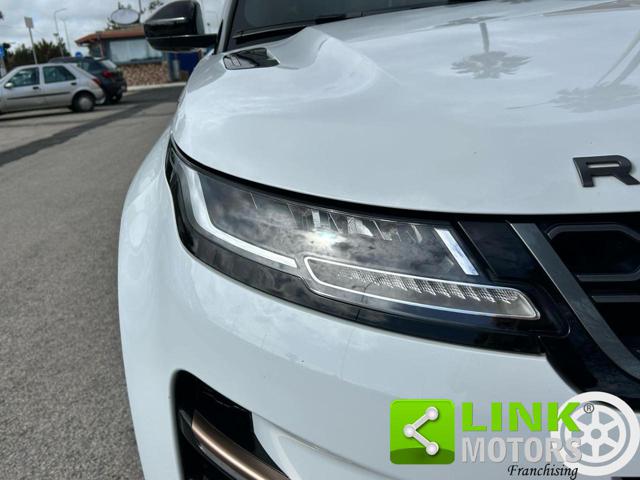 LAND ROVER Range Rover Evoque usata 22