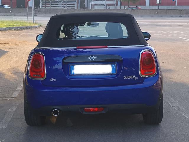 MINI Mini usata, con Vetri oscurati