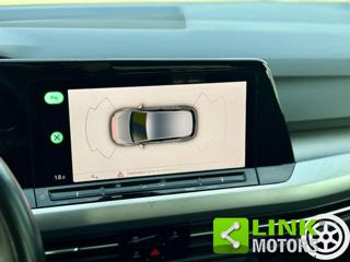 VOLKSWAGEN Golf usata, con Bracciolo