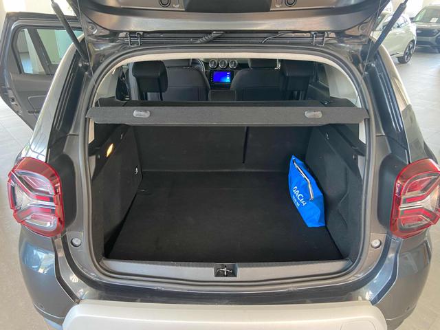 DACIA Duster usata, con Immobilizzatore elettronico