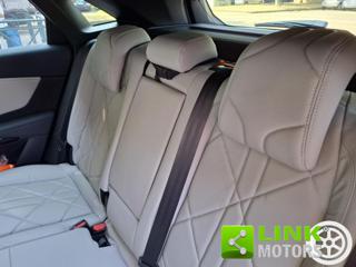 DS AUTOMOBILES DS 7 usata, con Interni in pelle