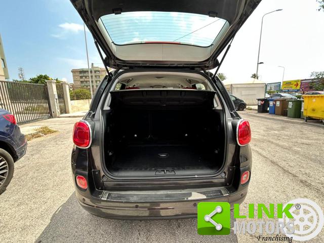 FIAT 500L usata, con ESP
