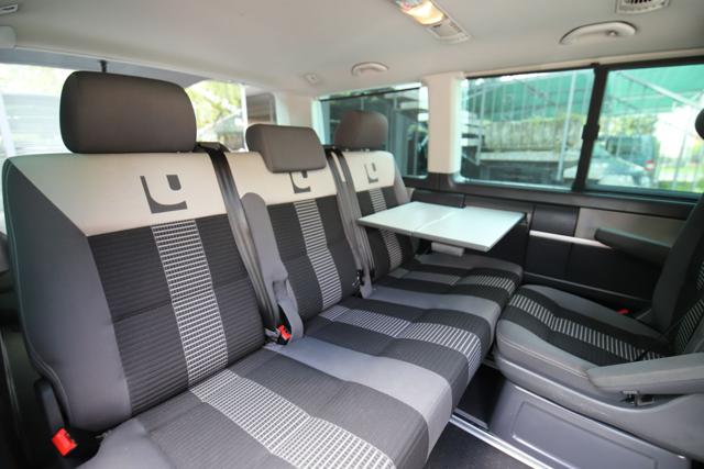 VOLKSWAGEN Multivan usata, con Specchietti laterali elettrici