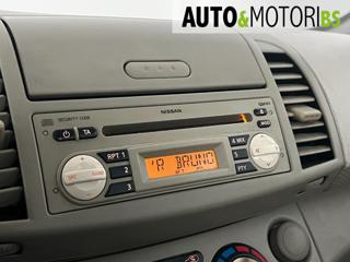 NISSAN Micra usata, con Sedile posteriore sdoppiato