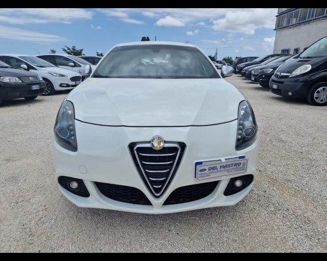 ALFA ROMEO Giulietta usata, con Airbag laterali