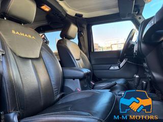 JEEP Wrangler usata, con Controllo trazione