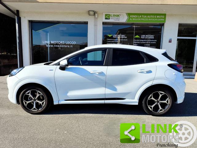 FORD Puma usata, con Controllo automatico clima