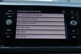 VOLKSWAGEN Taigo usata, con Limitatore di velocità