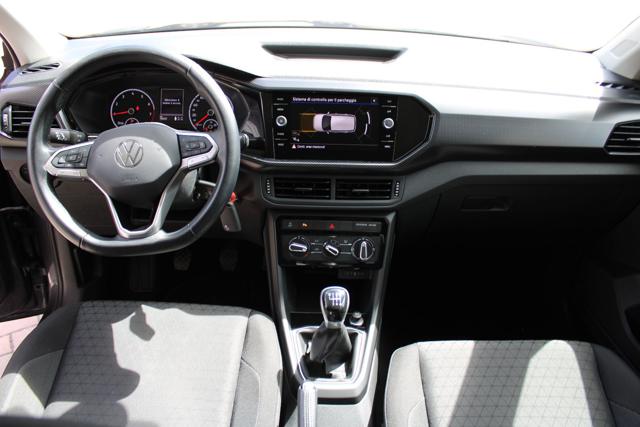 VOLKSWAGEN T-Cross usata, con Cronologia tagliandi