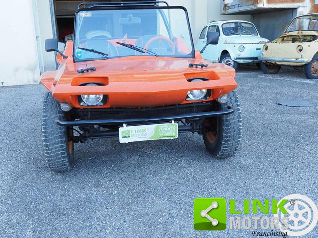 VOLKSWAGEN Buggy usata 7