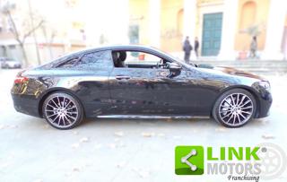 MERCEDES-BENZ E 220 usata, con Alzacristalli elettrici