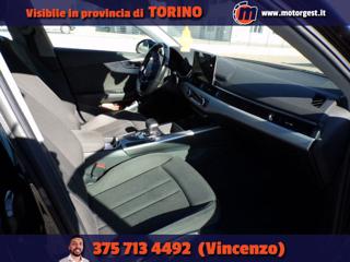 AUDI A4 usata, con Volante in pelle
