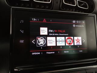 CITROEN C3 Aircross usata, con Controllo trazione