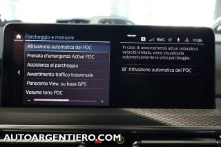 BMW X3 usata, con Sensore di luce