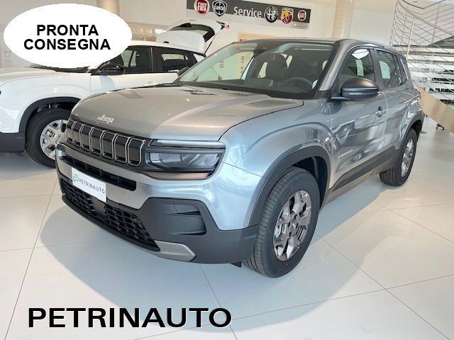 JEEP Avenger usata, con ABS