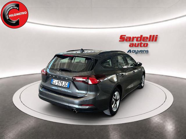 FORD Focus usata, con Cruise Control